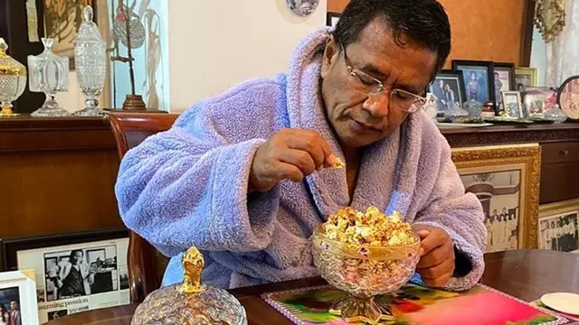 Hotman Paris Beli Popcorn Buatan Chef Arnold Seharga Rp 50 Juta, Bikin Melongo
