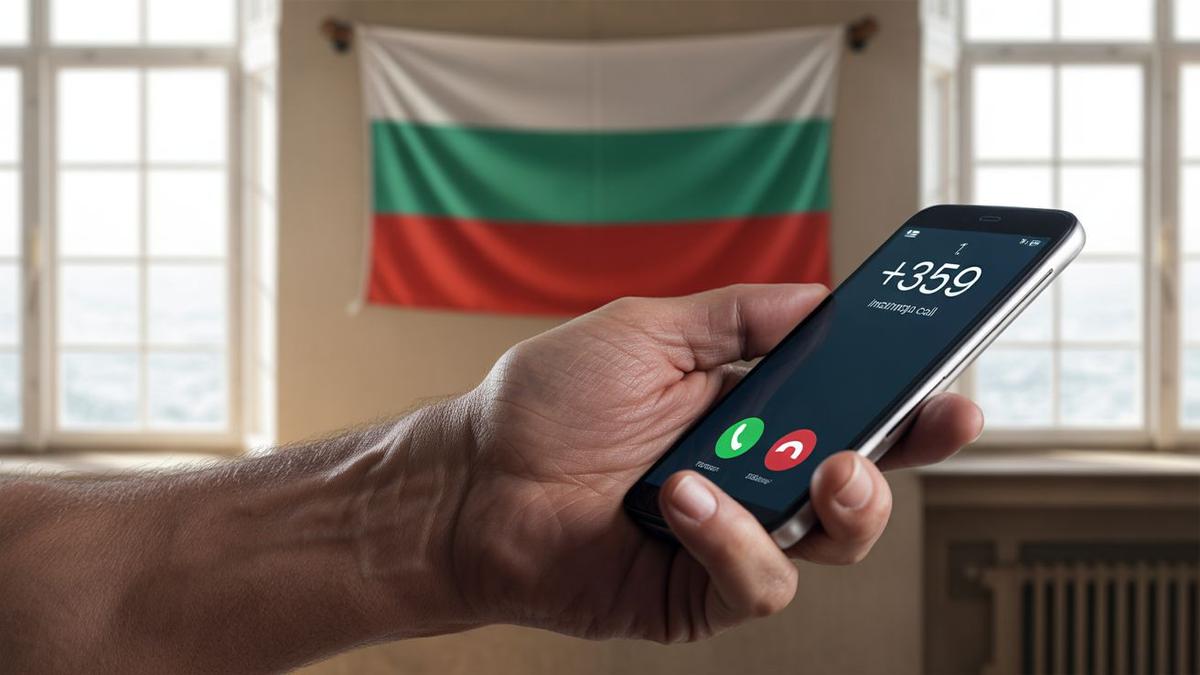 +359 Negara Mana? Ternyata Kode Telepon Bulgaria, Simak Penjelasan Lengkap dan Cara Meneleponnya