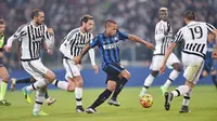 Jarang Main, Winger Prancis Pilih Bertahan di Inter Milan