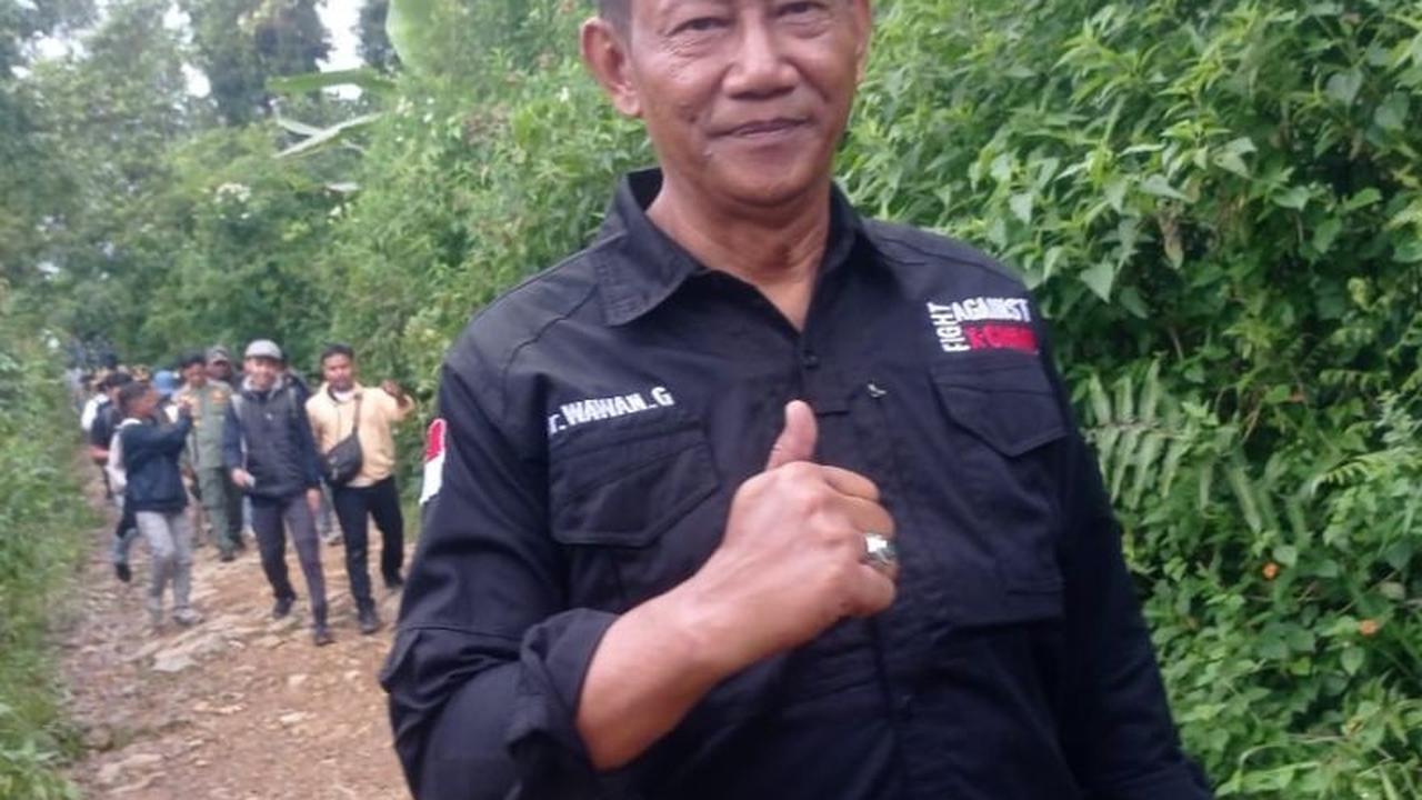 Pemprov Banten Dukung Penuh Penertiban Tambang Ilegal TNGHS Demi Lingkungan dan Keselamatan