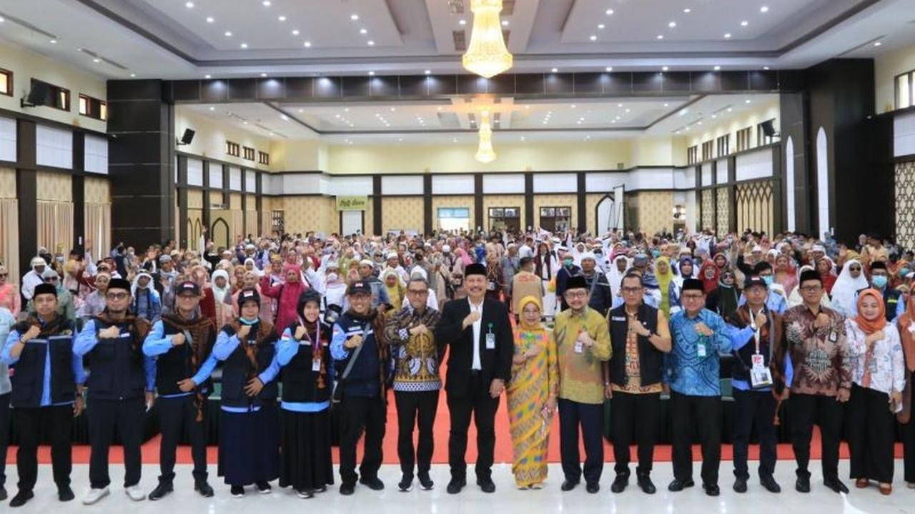 Kemenag Buka Pendaftaran PPIH 1447 H/2026 M: Ini Jadwal dan Kategorinya