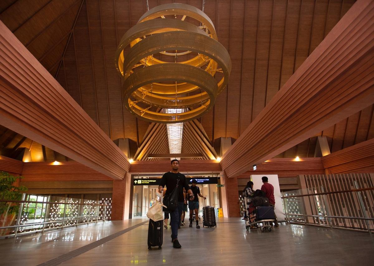 Dua Bandara Indonesia Raih Penghargaan Dunia di World Airport Awards 2025