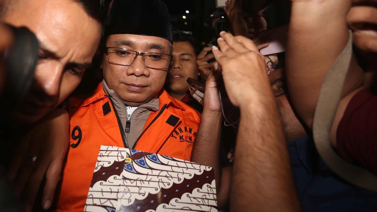 Dewas KPK Diminta Periksa Pimpinan KPK Alasan Yaqut Cholil Qoumas Dijadikan Tahanan Rumah