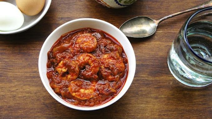 Resep Sambal Tumis Udang - Lifestyle Fimela.com