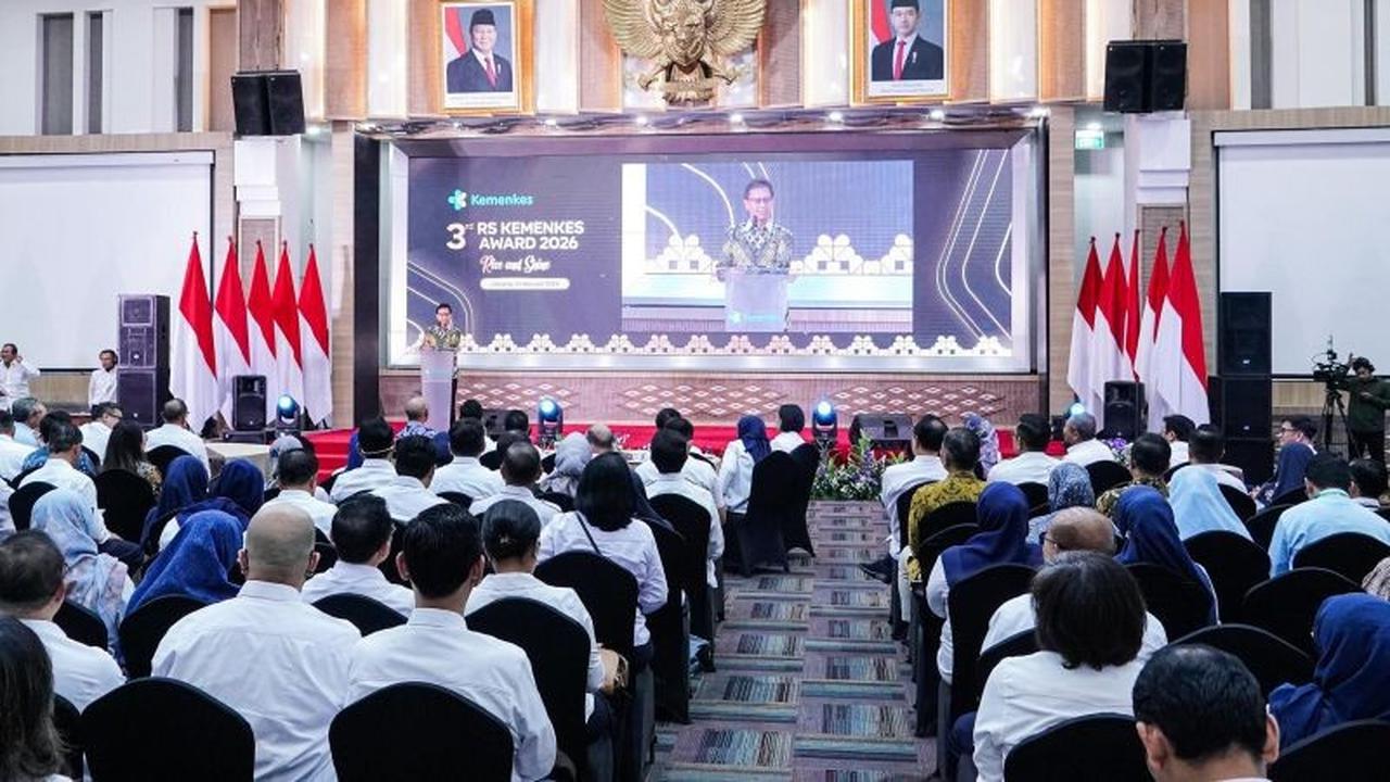 Menkes Ungkap Arah Baru Transformasi Rumah Sakit Pemerintah Menuju Standar Dunia