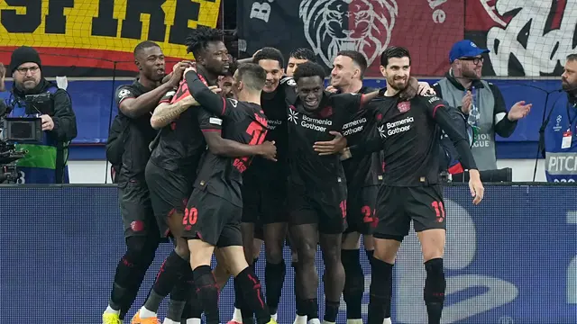 Bayer Leverkusen vs Arsenal