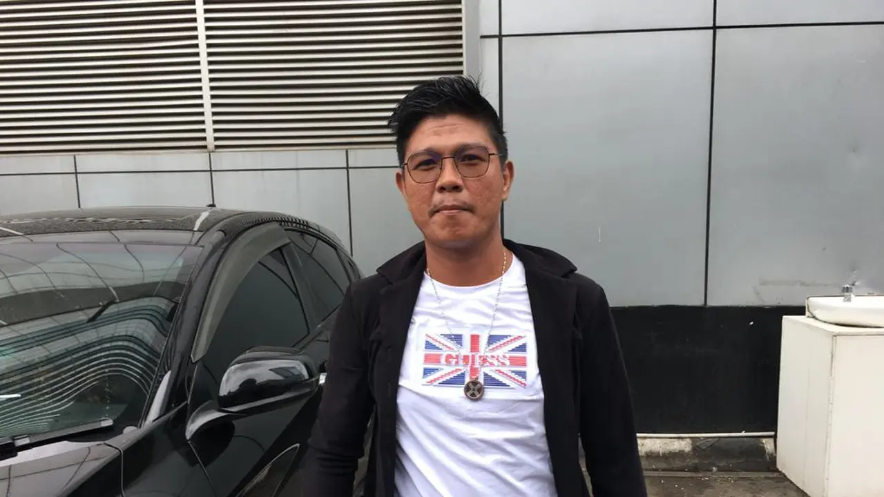 Andika Mahesa atau lebih dikenal Andika Kangen Band (ist/ Munady Widjaja)