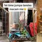 Dari Luar Bak Gubuk Reyot, Penampakan Isi Rumah Ini Bikin Melongo (Sumber: TikTok/@salahuddinmazelan)