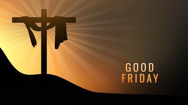 Ilustrasi Jumat Agung