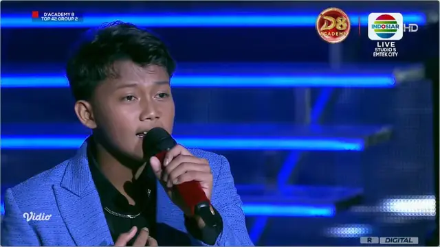 Kadhafy Bangkalan Dangdut Academy 8