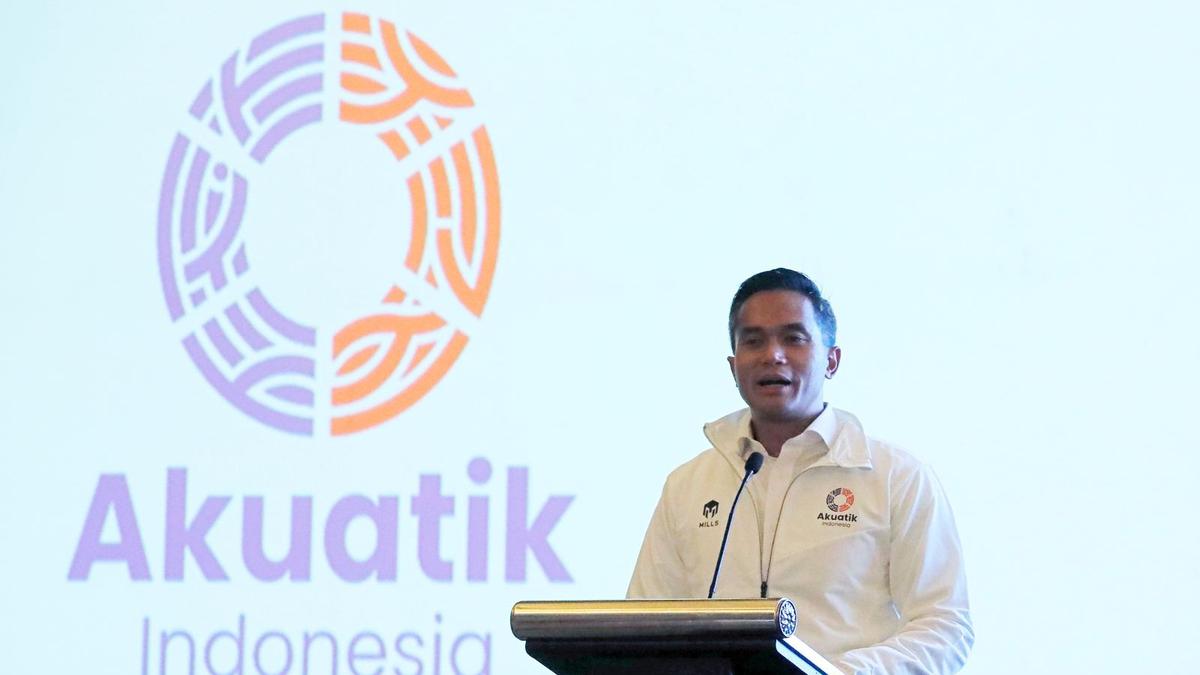 Anindya Bakrie Diusung Lagi Jadi Ketua Akuatik Indonesia 2025-2029