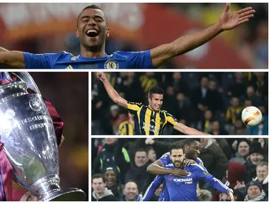 Inilah 7 pemain yang bersinar bersama klub barunya setelah pindah dari Arsenal. (AFP)