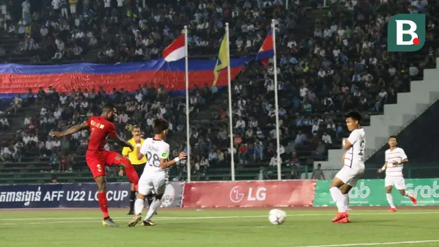 Timnas Indonesia U-22 Vs Kamboja Piala AFF U-22 2019