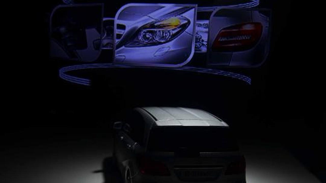 Mercedes-Benz B-Class generasi kedua