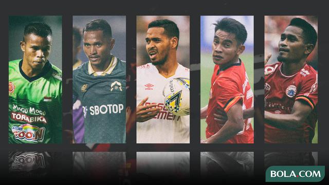Trivia - Pesepak Bola Sukses Asal Maluku