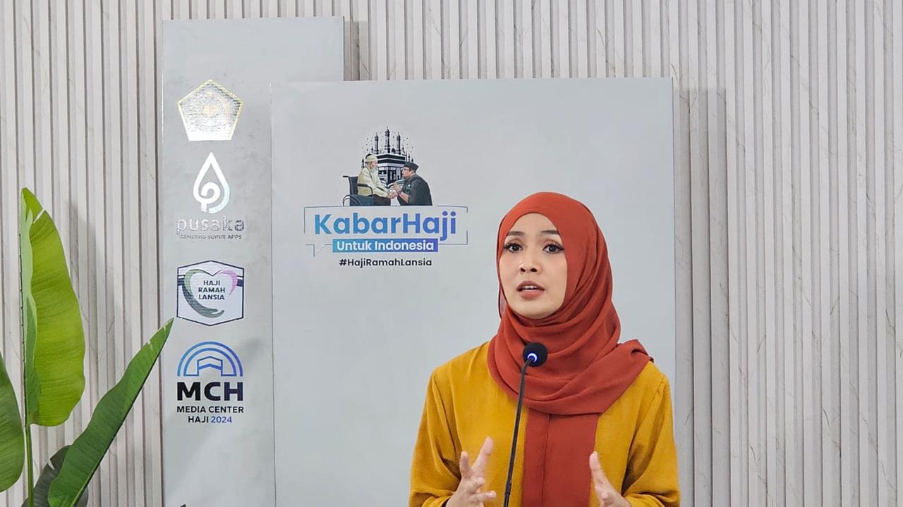 Anggota Tim Media Center Kementerian Agama, Widi Dwinanda