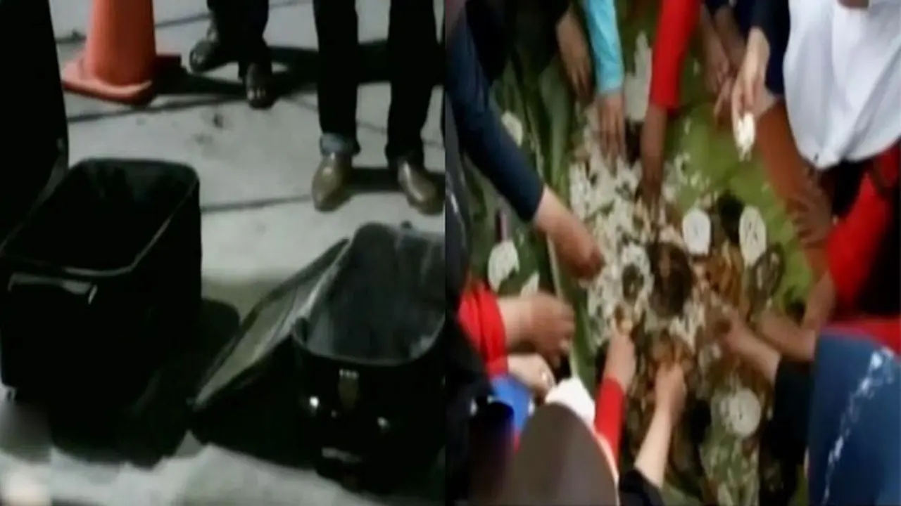 Koper Diduga Bom hingga Lomba Masak Nasi Liwet Sambut Ramadan