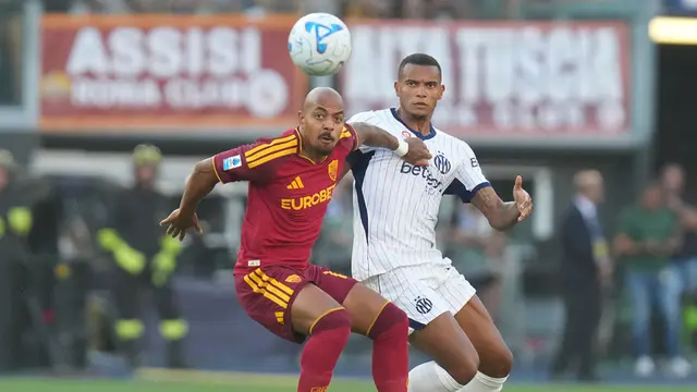AS Roma vs Inter Milan