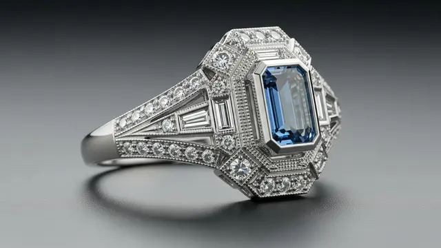 Cincin Emas Jaman Dulu