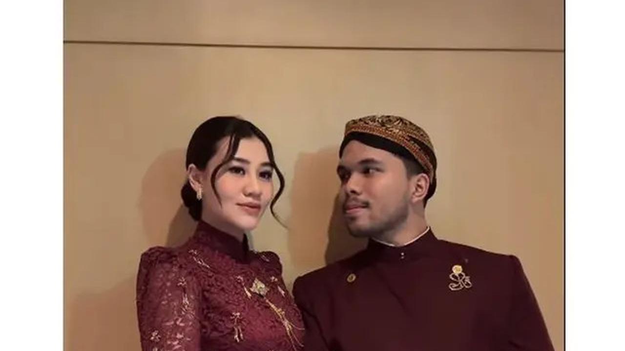 6 Potret Pernikahan Sangun Ragahdo, Aaliyah dan Thariq Jadi Pengiring Pengantin