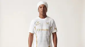 Ronaldinho resmi gabung Ravenna FC di Serie C Italia. (Dok. ravennafc.it)