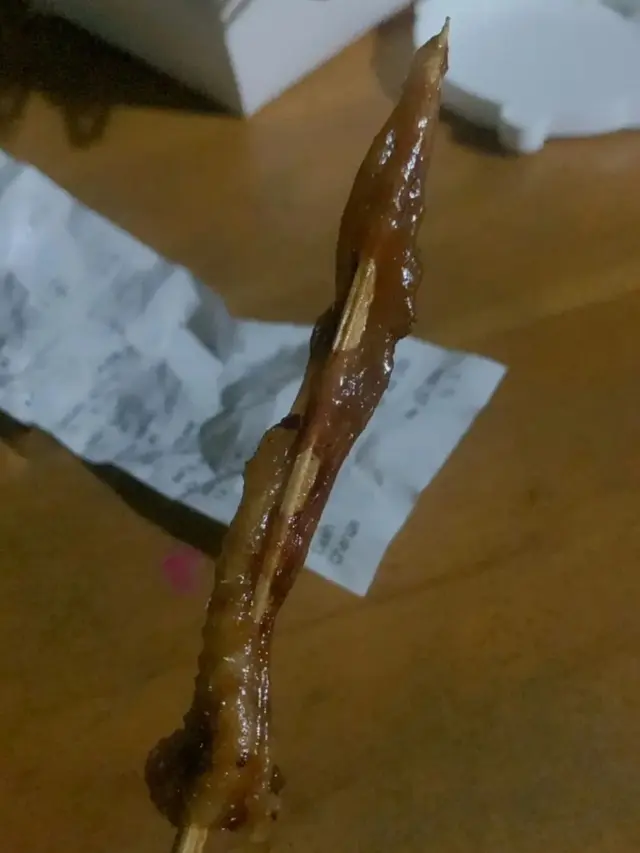 6 Momen Apes ketika Mau Makan Sate Ini Bikin Elus Dada,