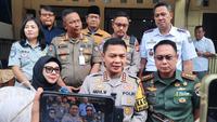 Kapolres Metro Depok, Kombes Abdul Waras (Dicky Agung Prihanto/Liputan6.com)