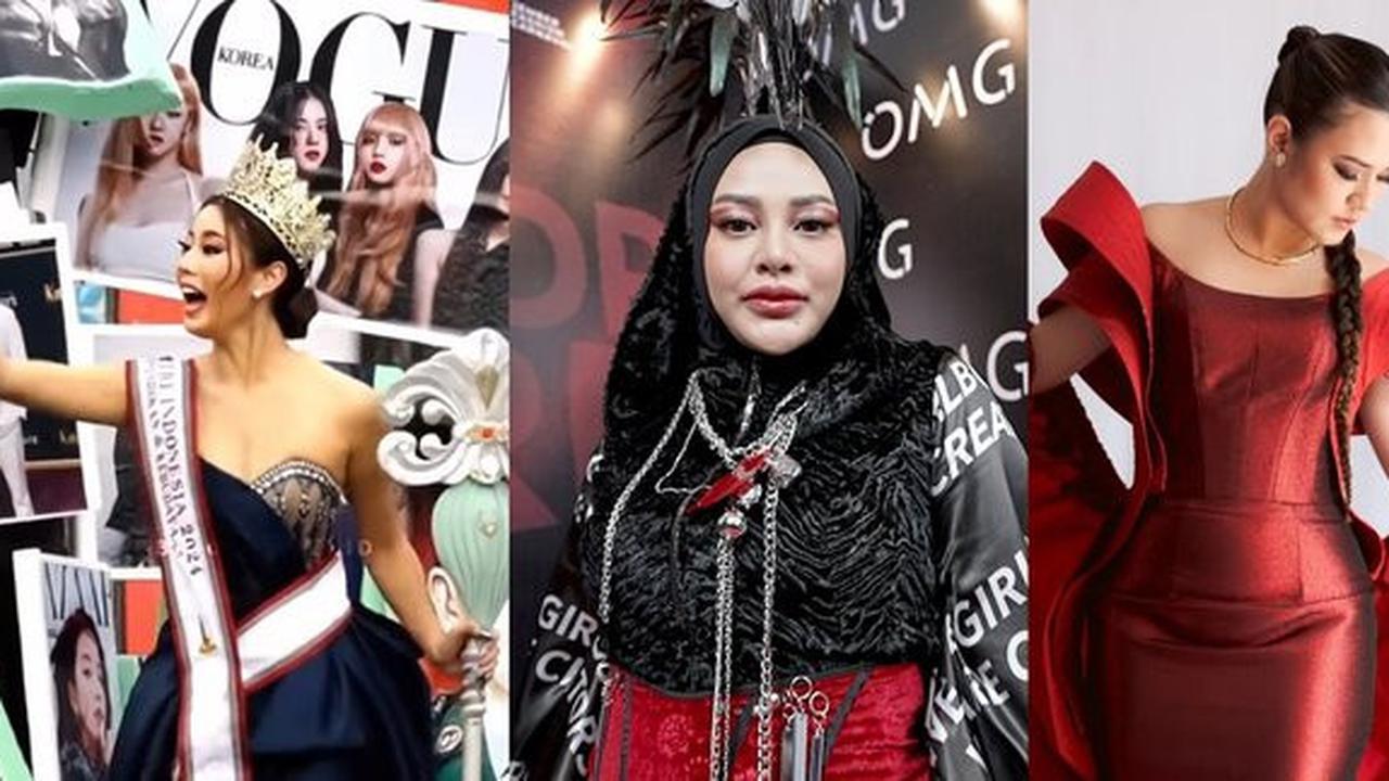 Ada Tiara Andini dan Aurel Hermansyah yang Tampil ,Mencolok di Jember Fashion Carnaval 2024