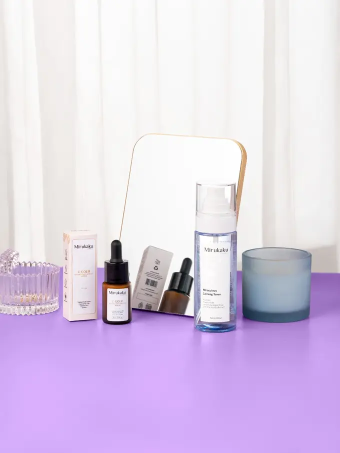 Tampil Lebih Segar, Skincare Lokal Ini Hadir dengan Desain yang Modern dan Fungsional