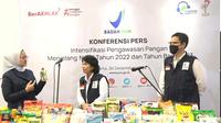 BPOM menarik beberapa produk minuman serbuk karena tidak memiliki izin edar. (Foto: tangkapan layar Youtube BPOM)