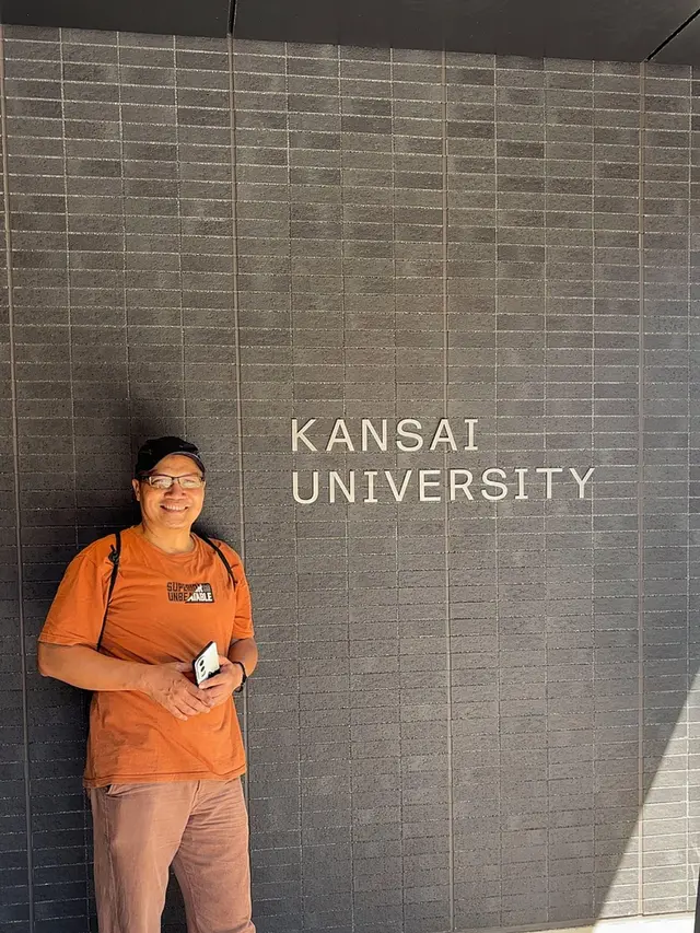 Kolaborasi Lintas Kampus dan Lintas Negara