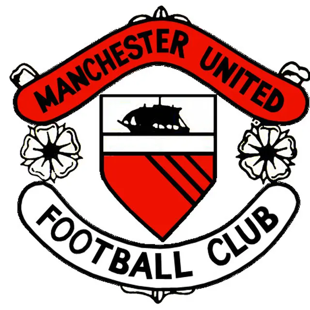 Logo Keempat Manchester United (1960-1970)