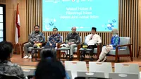 Wakaf Hutan Bakal Jadi Bagian Program Prioritas Kementerian Agama di Berbagai Kota Wakaf