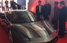 Ferrari 488 GTB, varian istimewa di 2015 akhirnya hadir di Indonesia