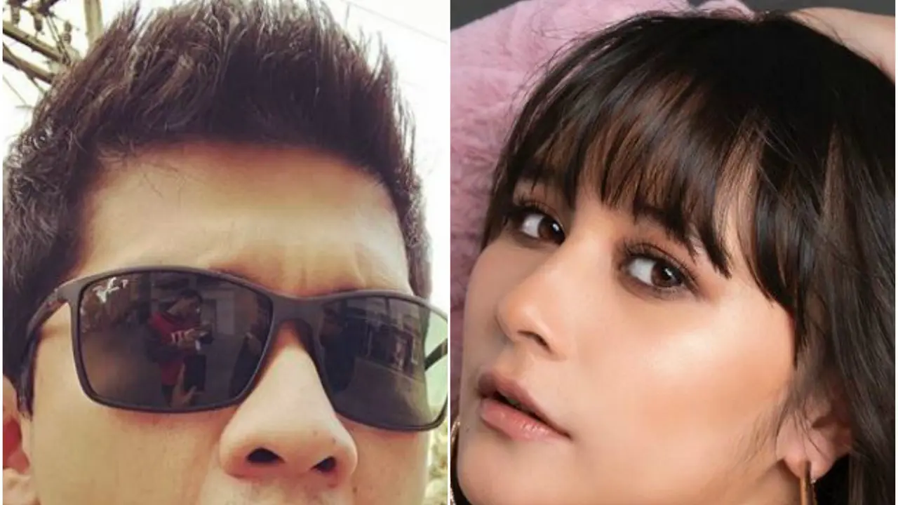 Prilly Latuconsina - Iko Uwais (Foto: Instagram)