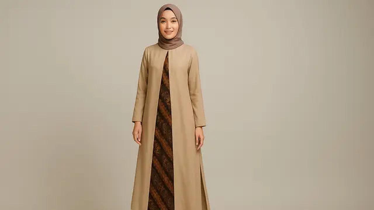 7 Tips Memilih Tunik Wanita Bertubuh Pendek Terlihat Tinggi, Persiapan Busana Idul Adha 2025