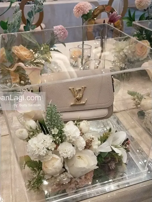 Potret seserahan Rezky Billar (KapanLagi.com/Budy Santoso)