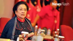 DPP PDI Perjuangan membantah jika Ketua Umumnya Megawati Soekarnoputri jatuh sakit