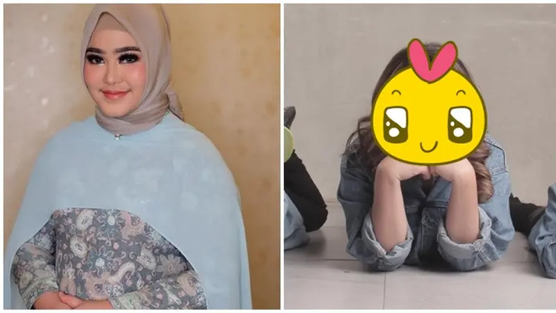 Dikabarkan Lepas Hijab, Ini 5 Potret Terbaru Sherrin Tharia Mantan Istri Zumi Zola