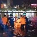 Tragis, Bocah 10 Tahun Tenggelam di Perairan Masjid 99 Kubah Makassar
