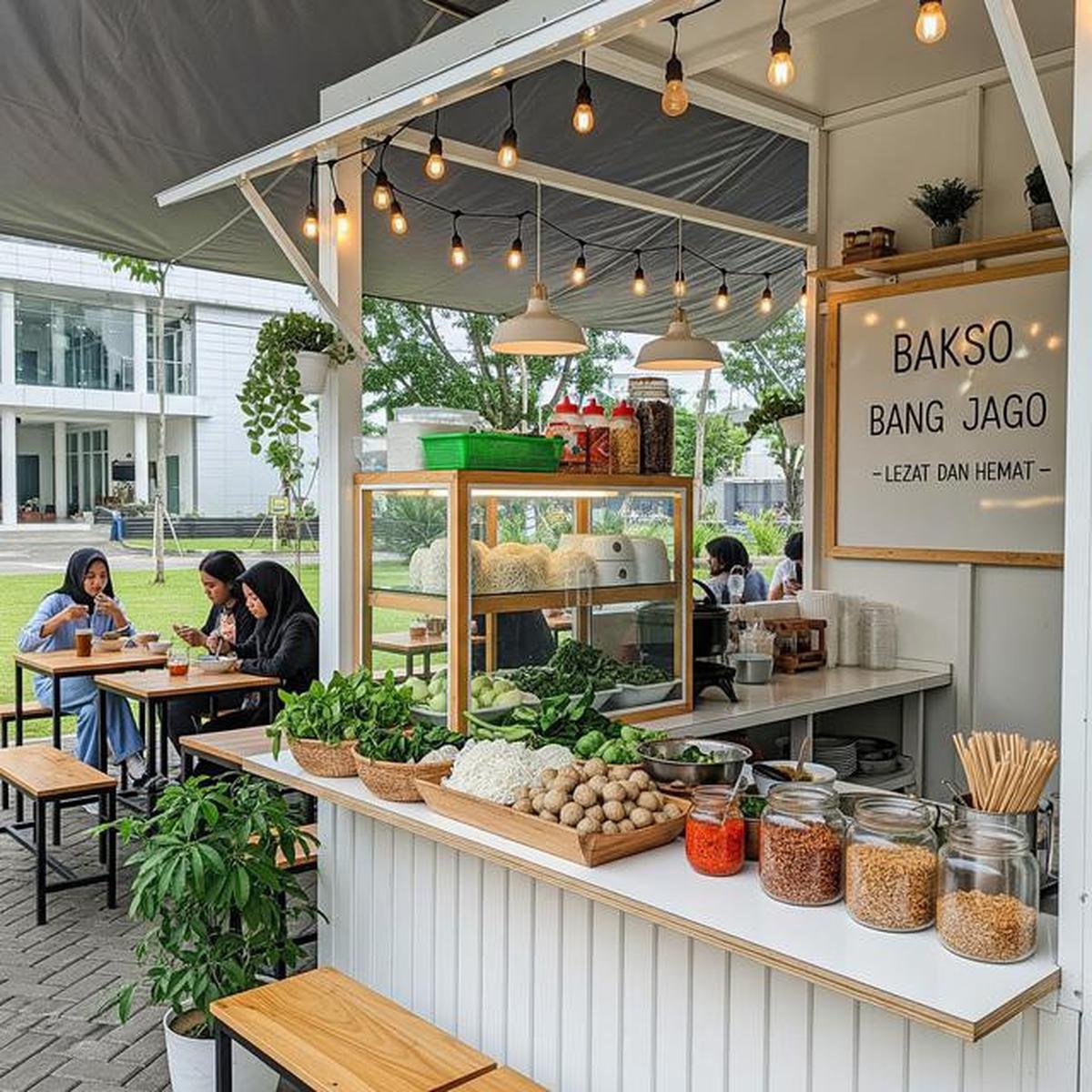 7 Ide Warung Makan Rumahan Dekat Kampus yang Laris, Modal Kecil Cocok untuk Pemula di 2025