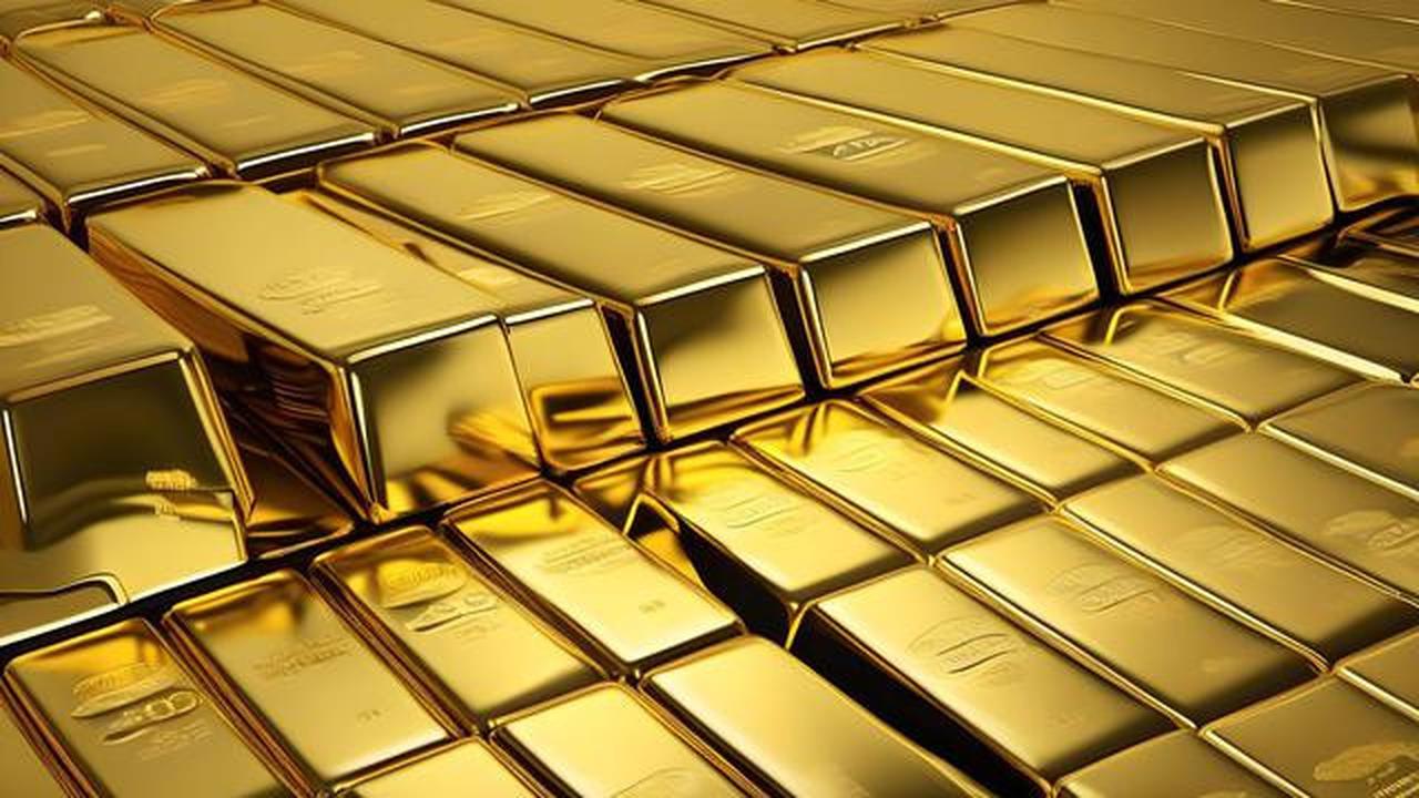 Harga Emas Global Tertekan akibat Dolar AS Menguat