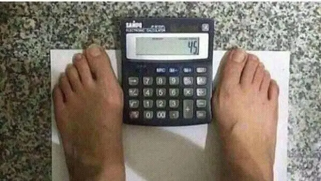 6 Cara Absurd Agar Angka di Timbangan Berat Badan Tidak Naik, Ciptakan Bahagia Sendiri