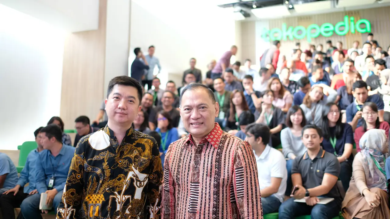 Tokopedia