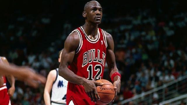 Michael Jordan