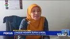 Perbarui informasi Anda bersama Fokus edisi (07/02) dengan beberapa berita di antaranya, Angin Kencang Memorak-porandakan Bangunan, Rumah Hanyut Terseret Banjir, Kasus DBD Terus Meningkat, Dua Bocah Tewas.