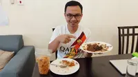 Laporan dari Qatar: Rendang dan Kentang Mustofa, Makanan Andalan Setelah Seminggu Meliput Piala Dunia 2022