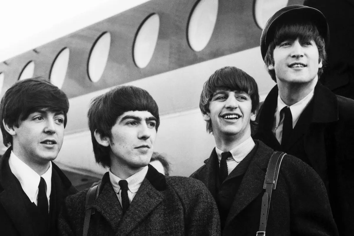 [Bintang] The Beatles