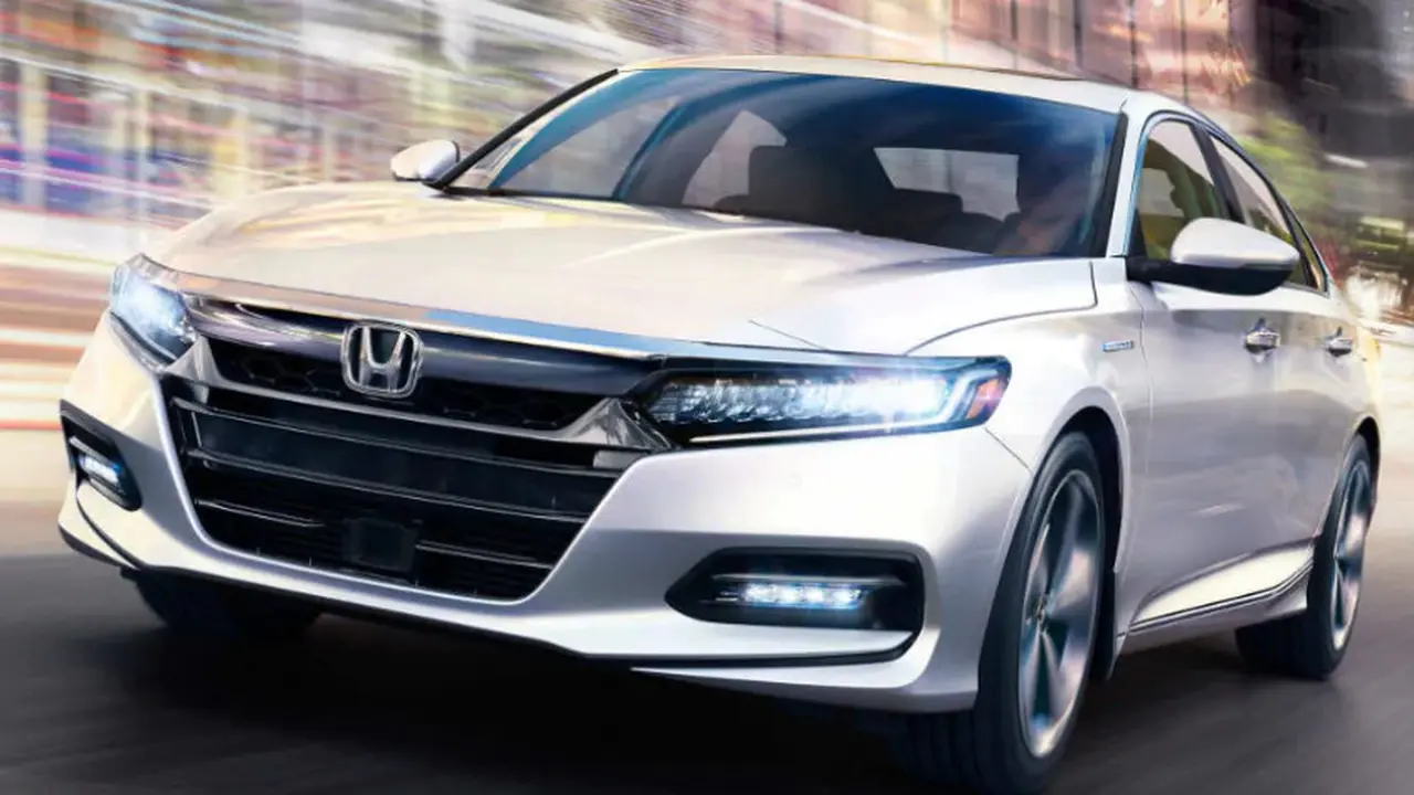 Honda Motor Co Ltd dengan Guangzhou Automobile Group Co Ltd siap melakukan penarikan atau recall 222.674 Honda Accord di Cina