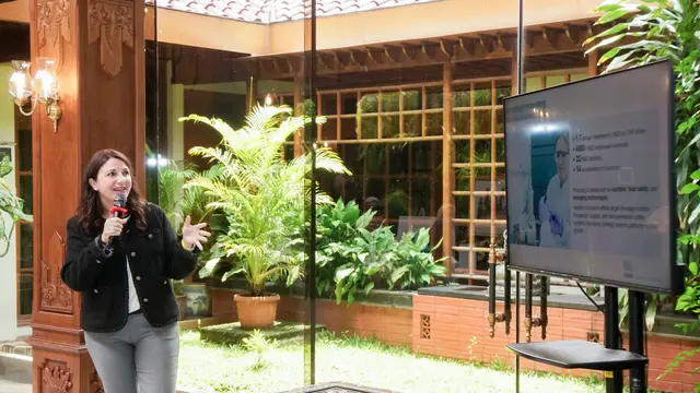 Dampak Pangan Terkontaminasi pada Anak, Kualitas Pangan Indonesia di Masa Depan Jadi Kunci!